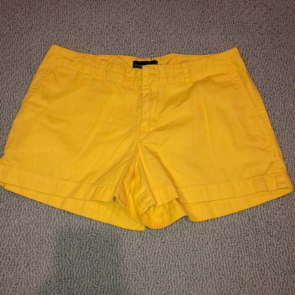 Ralph Lauren Girls shorts multiple colors